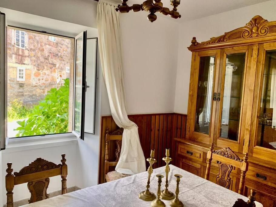 הוילה מורוס Casa Gerente מראה חיצוני תמונה