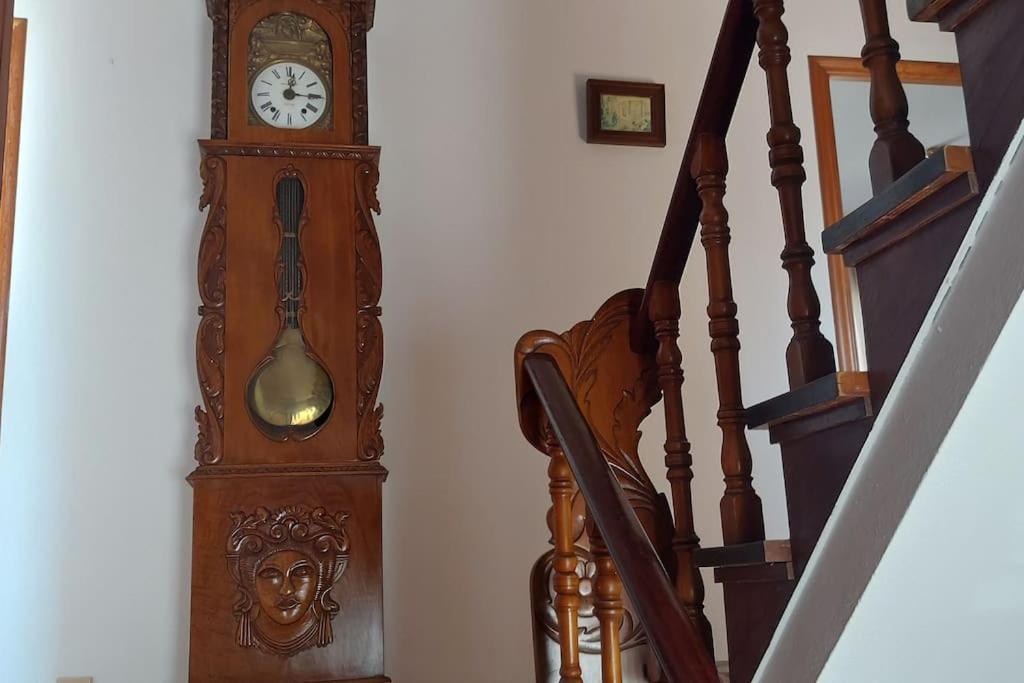 הוילה מורוס Casa Gerente מראה חיצוני תמונה