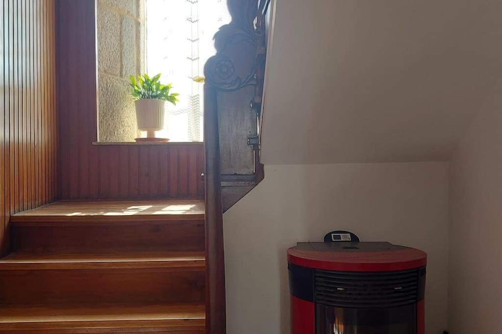 הוילה מורוס Casa Gerente מראה חיצוני תמונה