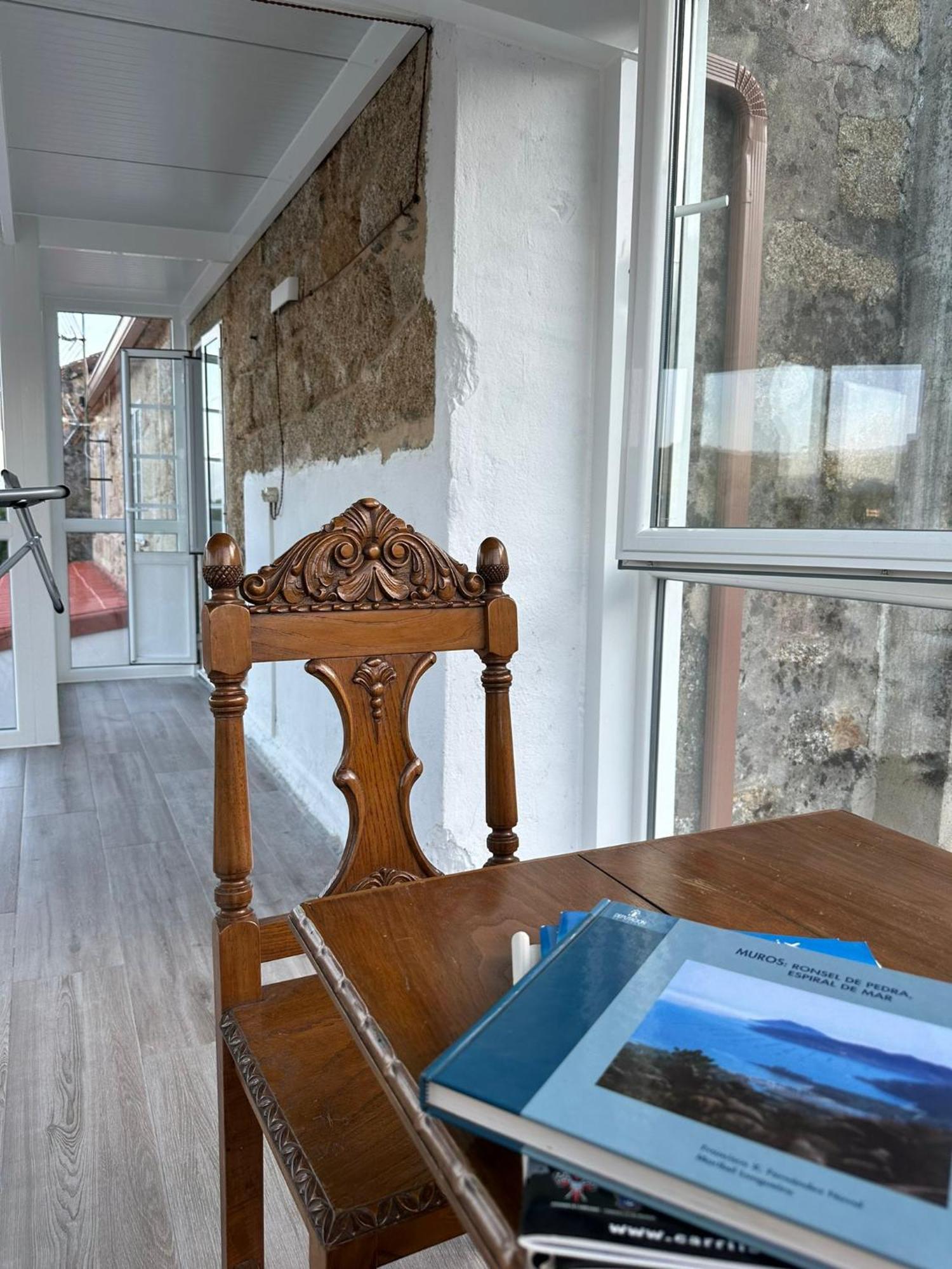 הוילה מורוס Casa Gerente מראה חיצוני תמונה